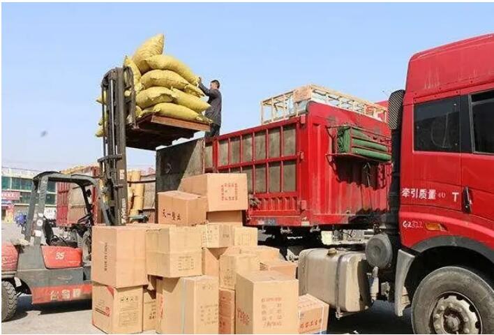 漳州到荥经县物流专线